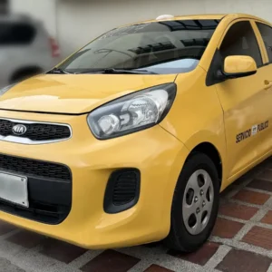 Taxi Kia Picanto