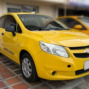 Taxi Chevrolet Chevy Taxi Premium