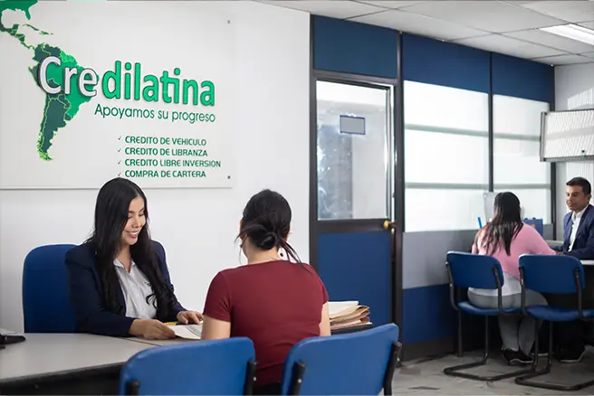 Credilatina