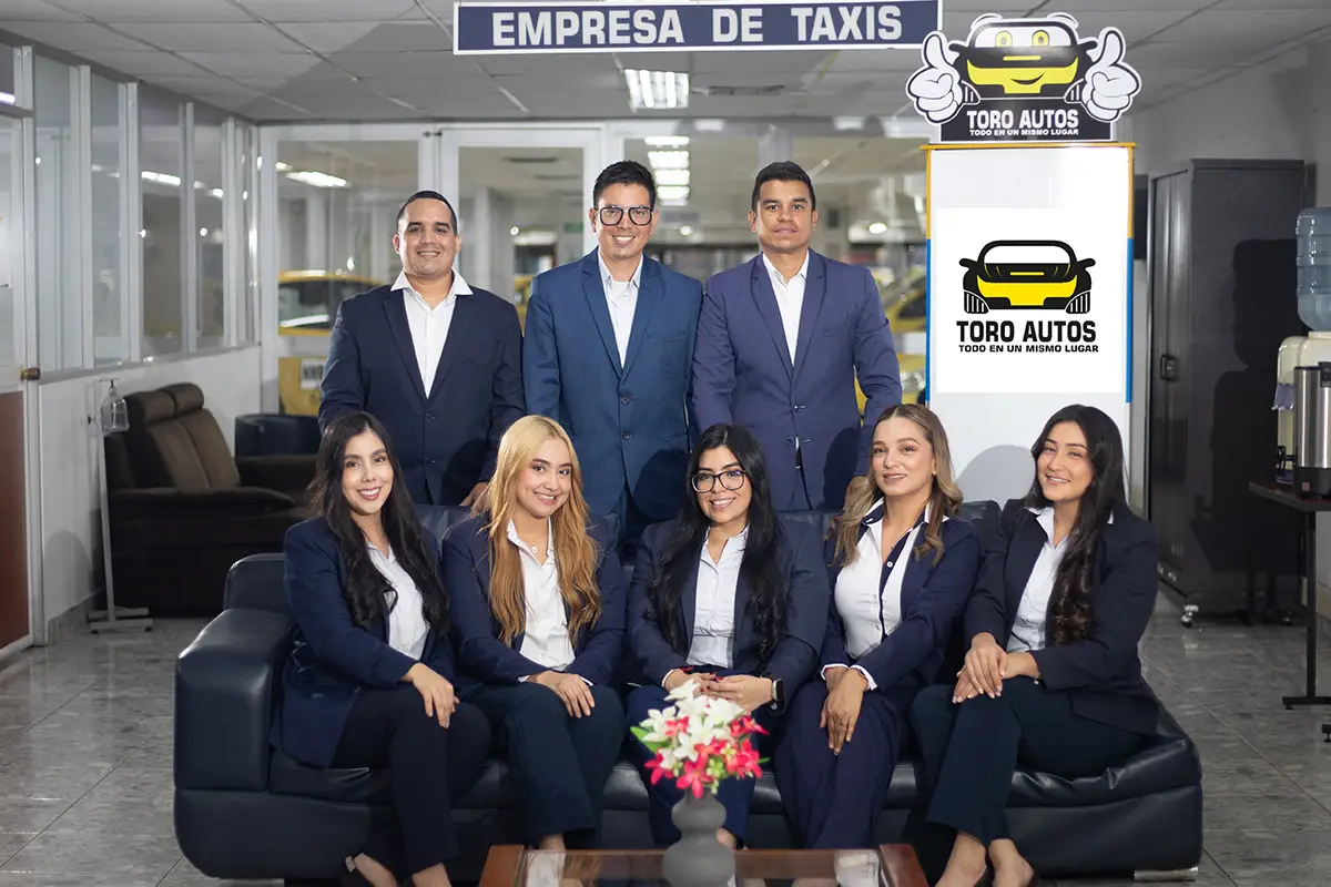 Equipo Grupo Toro Autos