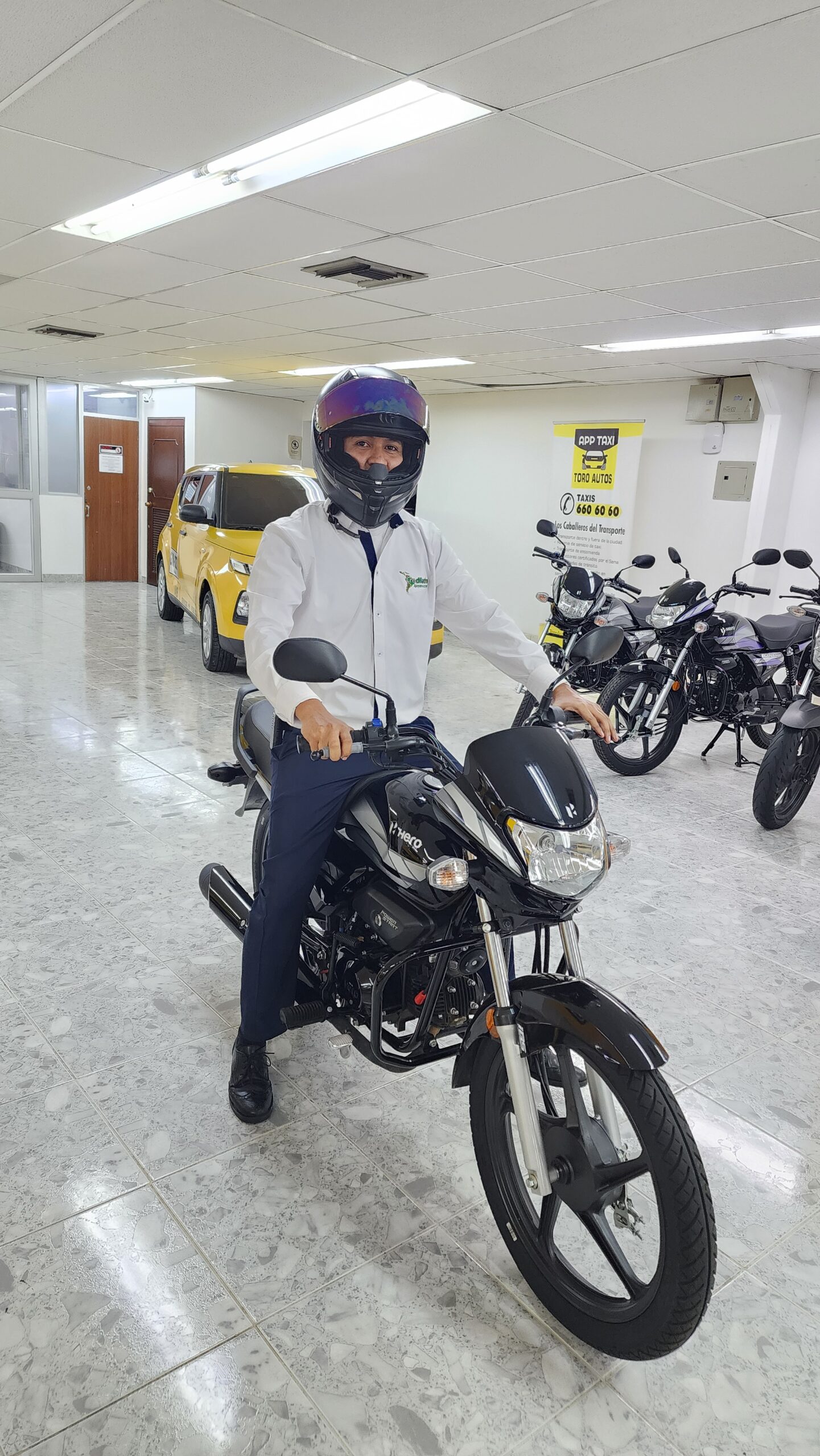 Crédito para Moto Credilatina