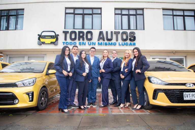 Beneficios de viajar con Toro Autos