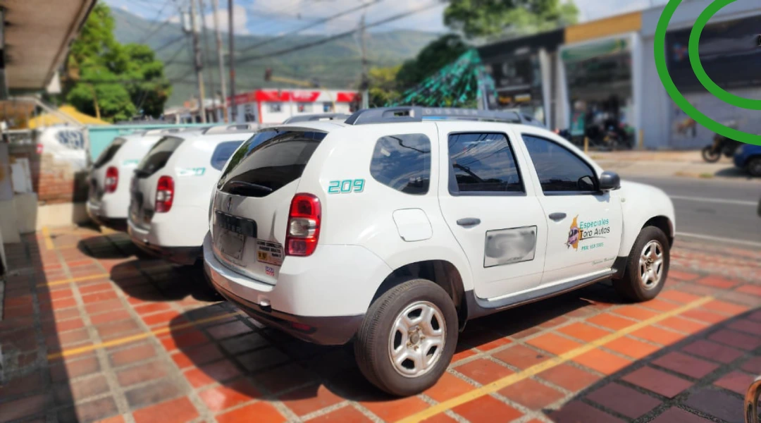 Flota Toro Autos