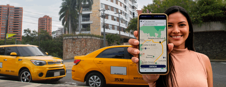 Cómo Pedir un Taxi Seguro en Cali: Guía Rápida