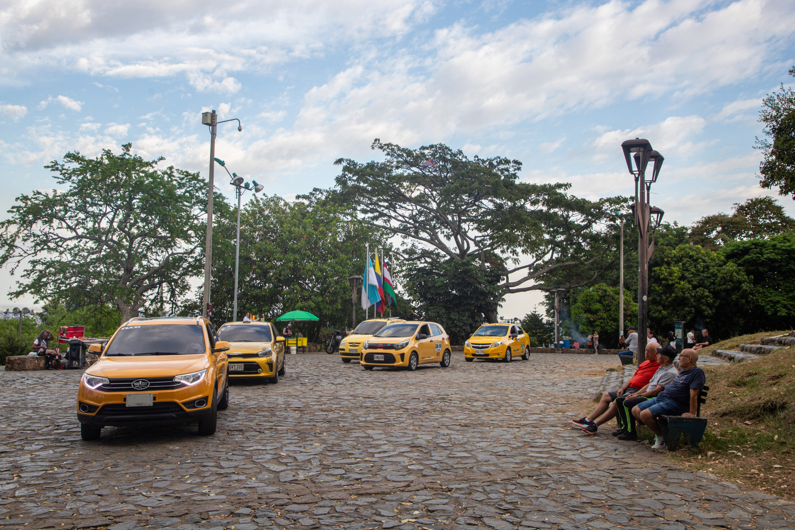 Capacitación de conductores Toro Autos