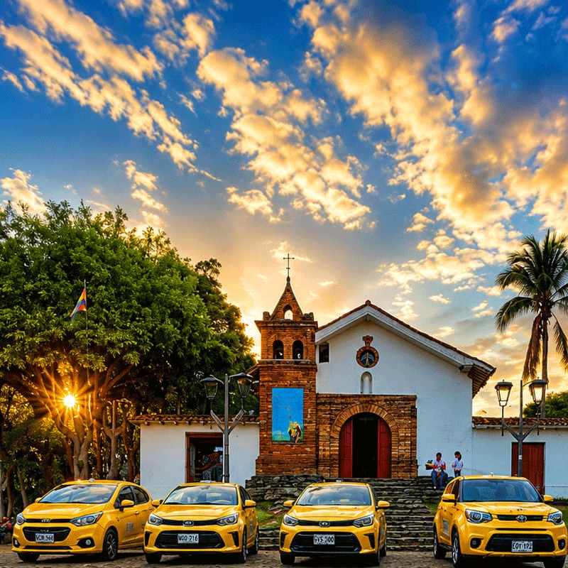 Vamos pa'l centro - Cali en Ruta