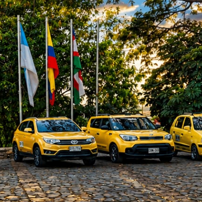 El Bulevar del Rio - Cali en Ruta